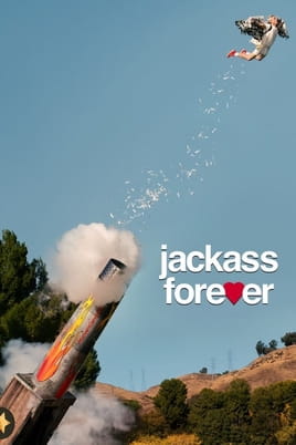 Watch Jackass Forever online