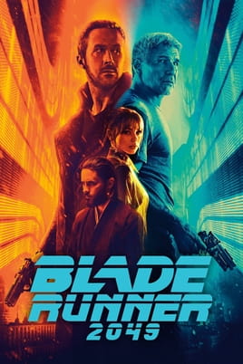 Watch Blade Runner 2049 online