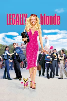 Watch Legally Blonde online