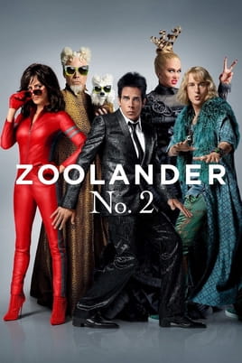 Watch Zoolander 2 online