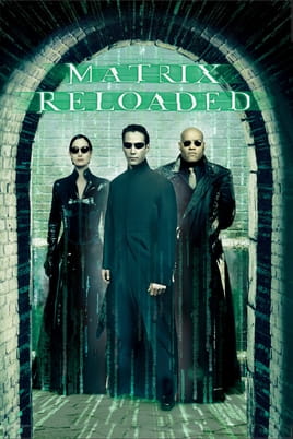 Смотреть The Matrix Reloaded онлайн
