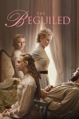 Watch The Beguiled online