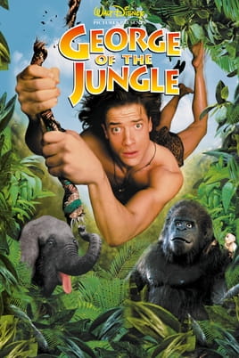 Watch George of the Jungle online