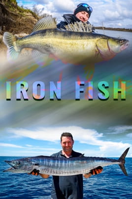 Watch IRON FISH online
