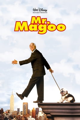 Дивитися Mr. Magoo онлайн