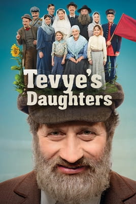 Watch Tevye's Daughters online