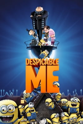 Watch Despicable Me online