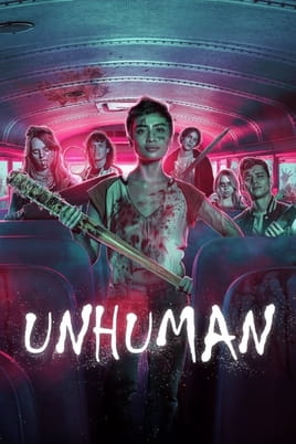 Дивитися Unhuman онлайн