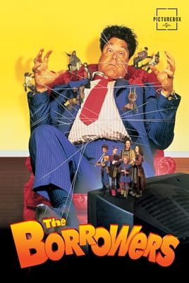The Borrowers - SWEET.TV Watch The Borrowers online