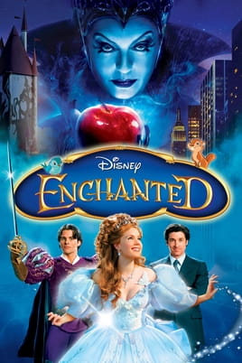 Смотреть Enchanted онлайн