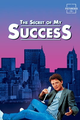 Watch The Secret of My Success online