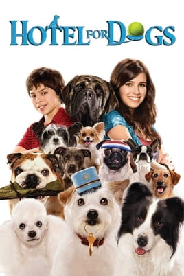 Watch Hotel for Dogs online
