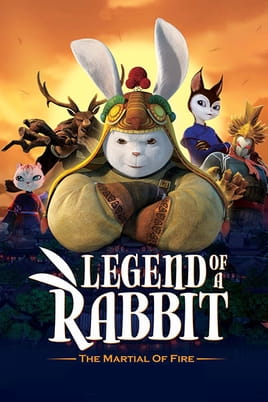 Watch Legend of a Rabbit: The Martial of Fire online