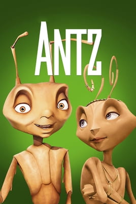 Watch Antz online