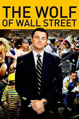 Watch The Wolf of Wall Street online