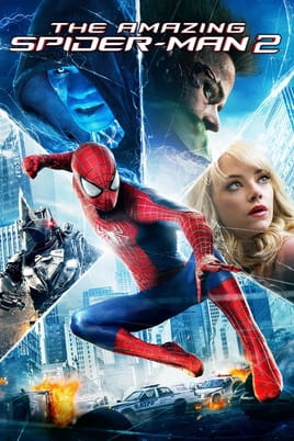 Watch The Amazing Spider-Man 2 online