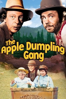 Watch The Apple Dumpling Gang online