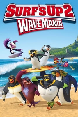 Watch Surf's Up 2: WaveMania online