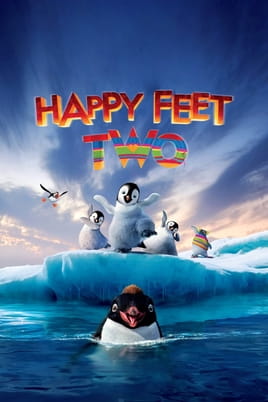 Дивитися Happy Feet Two онлайн