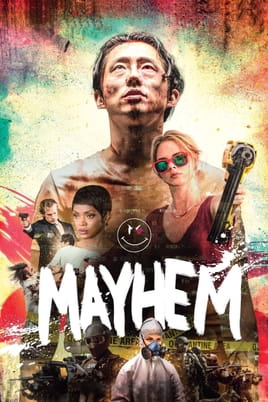 Watch Mayhem online