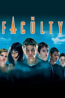 Watch The Faculty online