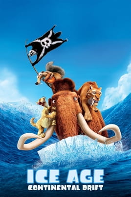 Watch Ice Age: Continental Drift online