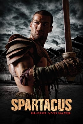 Дивитися Spartacus: Blood and Sand онлайн