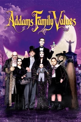 Watch Addams Family Values online