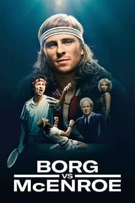 Watch Borg vs McEnroe online