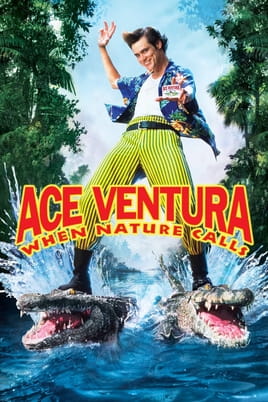 Watch Ace Ventura: When Nature Calls online