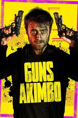 Дивитися Guns Akimbo онлайн