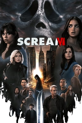 Дивитися Scream VI онлайн
