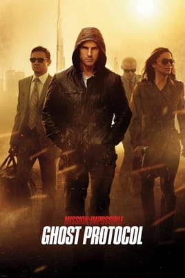 Mission: Impossible - Ghost Protocol - SWEET.TV Watch Mission: Impossible - Ghost Protocol online