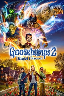 Goosebumps 2: Haunted Halloween - SWEET.TV Watch Goosebumps 2: Haunted Halloween online