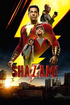 Дивитися Shazam! онлайн