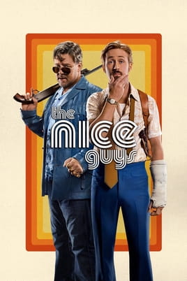 The Nice Guys - SWEET.TV Watch The Nice Guys online