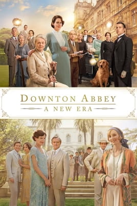 Дивитися Downton Abbey: A New Era онлайн