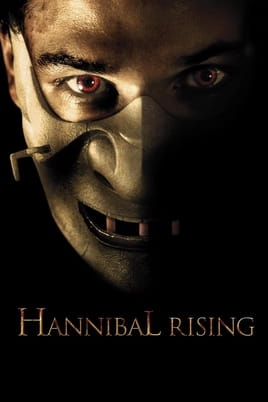 Watch Hannibal Rising online