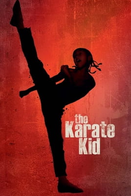 Дивитися The Karate Kid онлайн