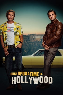 Watch Once Upon a Time in Hollywood online