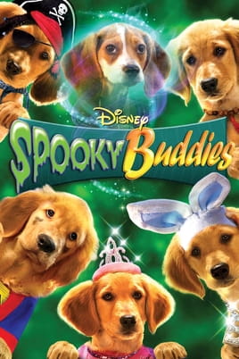 Смотреть Spooky Buddies онлайн