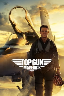 Дивитися Top Gun: Maverick онлайн