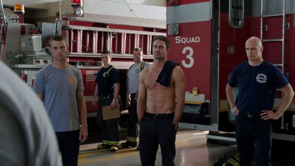Chicago Fire (2012) – season 1 1 episode
