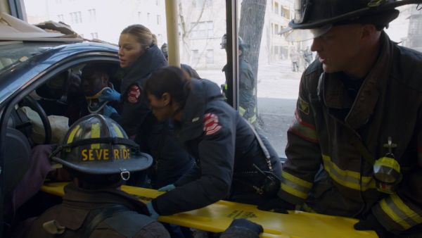 Chicago Fire (2012) – season 1 21 episode