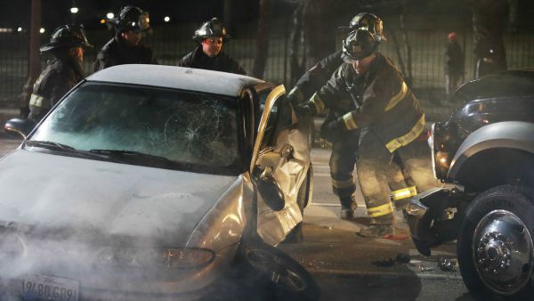 Chicago Fire (2012) – season 2 19 episode