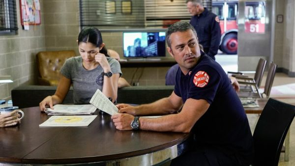 Chicago Fire (2012) – season 5 1 episode