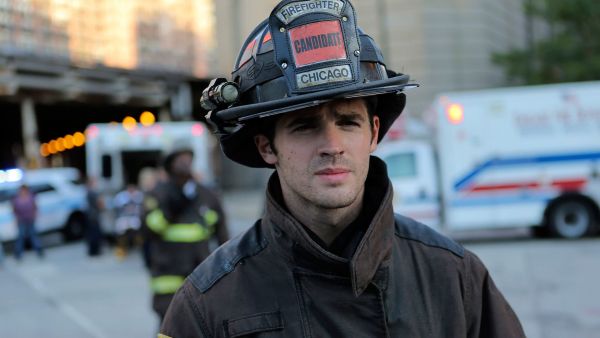 Chicago Fire (2012) – season 5 2 episode