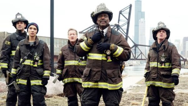 Chicago Fire (2012) – season 6 16 episode