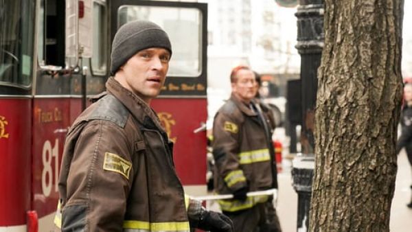 Chicago Fire (2012) – season 7 12 episode