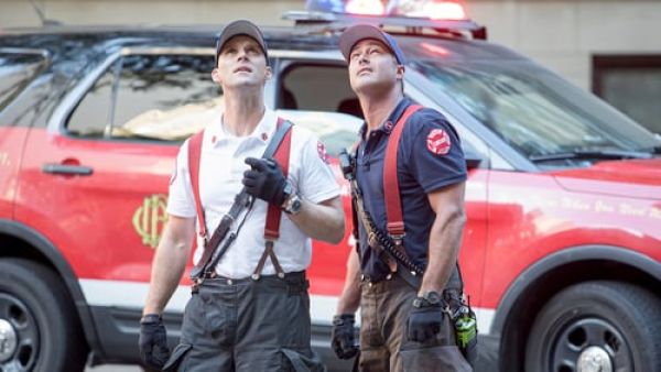 Chicago Fire (2012) – season 8 2 episode